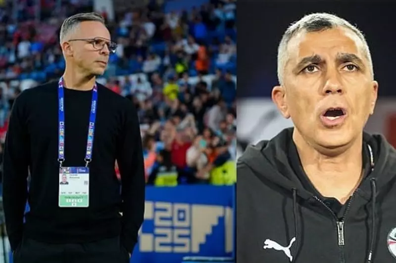 أسامة نبيه ومحمد وهبي